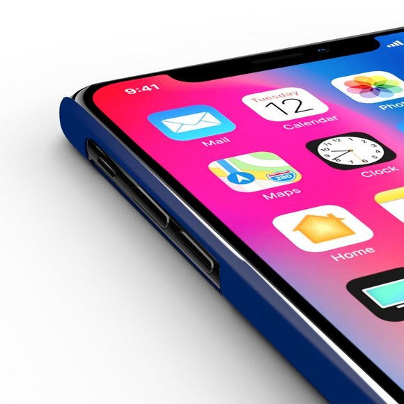 Maine State Flag Phone Case - Picture 8 of 10